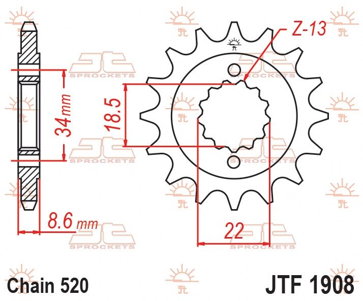 FRONT STEEL 15T, 520 foto 2