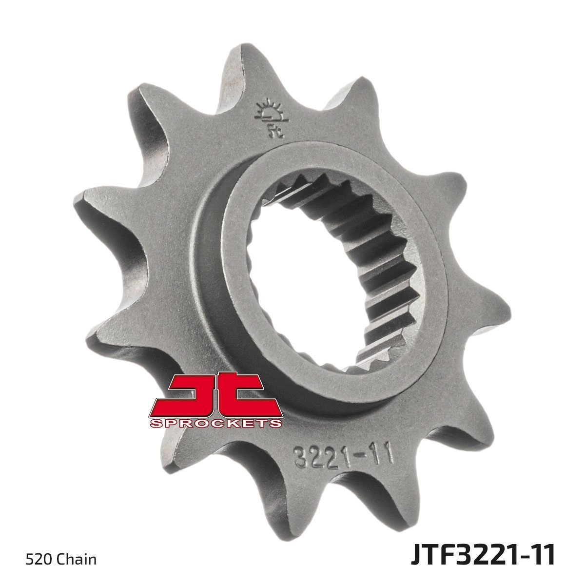 FRONT STEEL 11T, 520