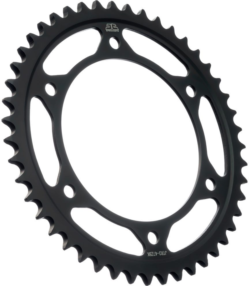 REAR STEEL 47T BL, 525