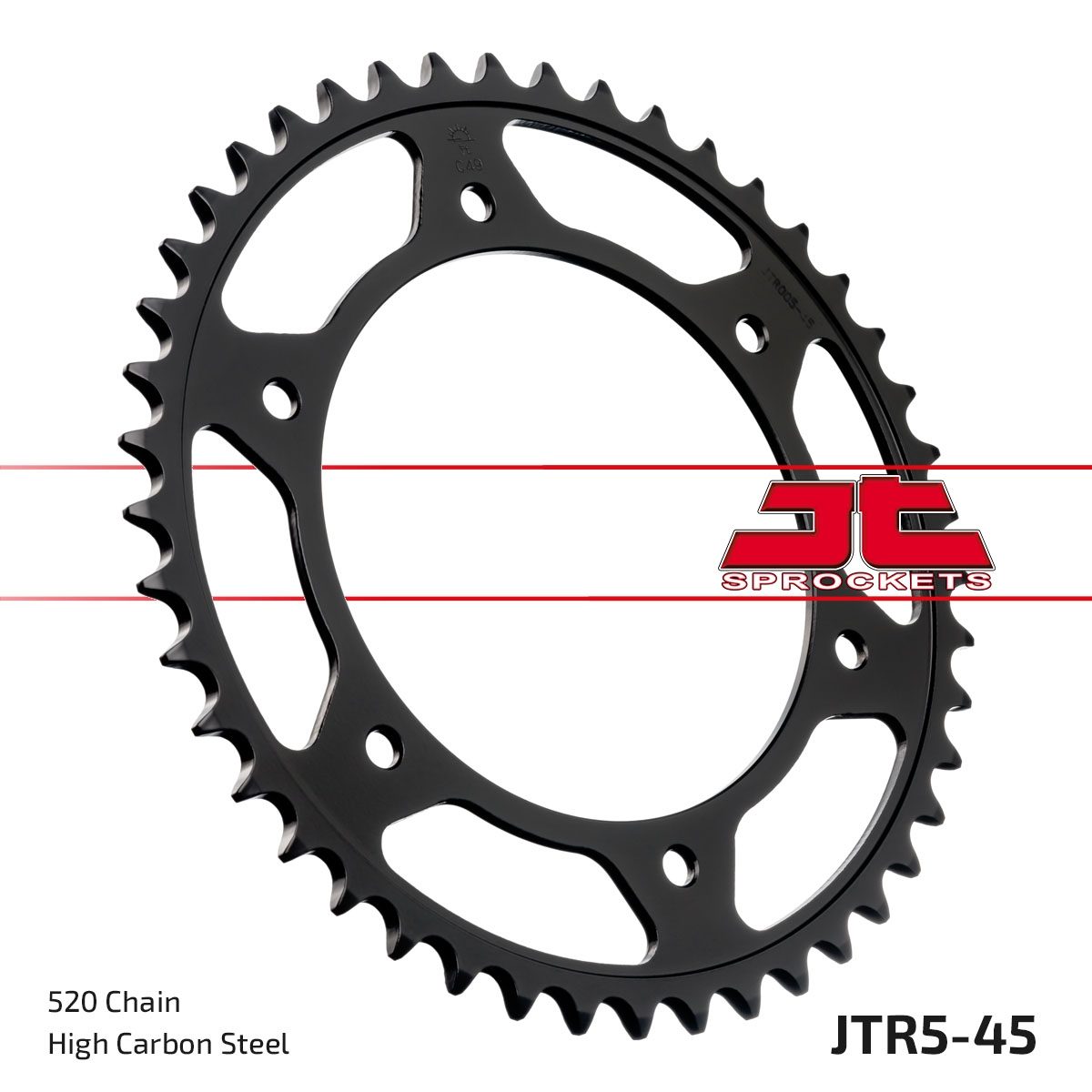 REAR STEEL 45T, 520