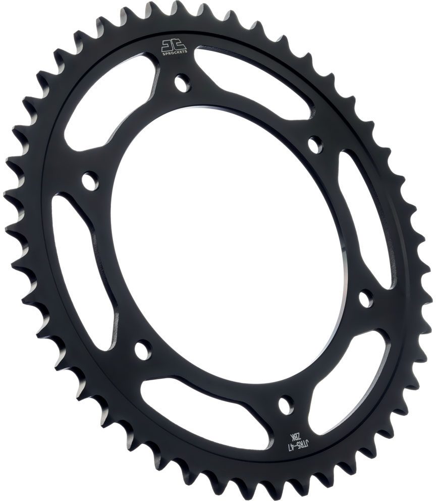 REAR STEEL 47T BL, 520