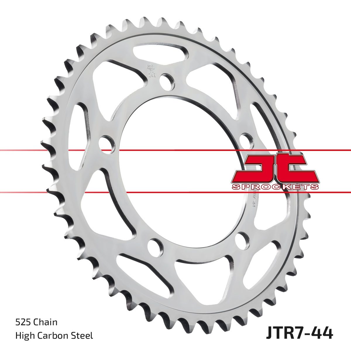 REAR STEEL 44T, 525