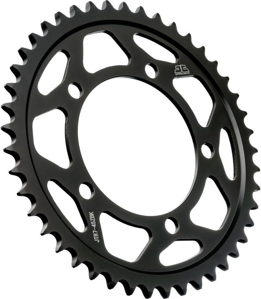 REAR STEEL 45T BL, 525