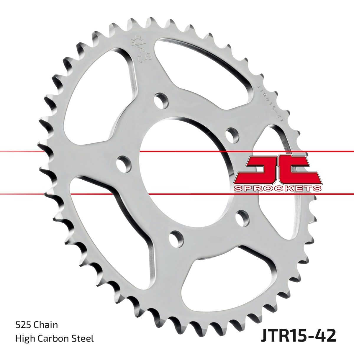 REAR STEEL 42T, 525