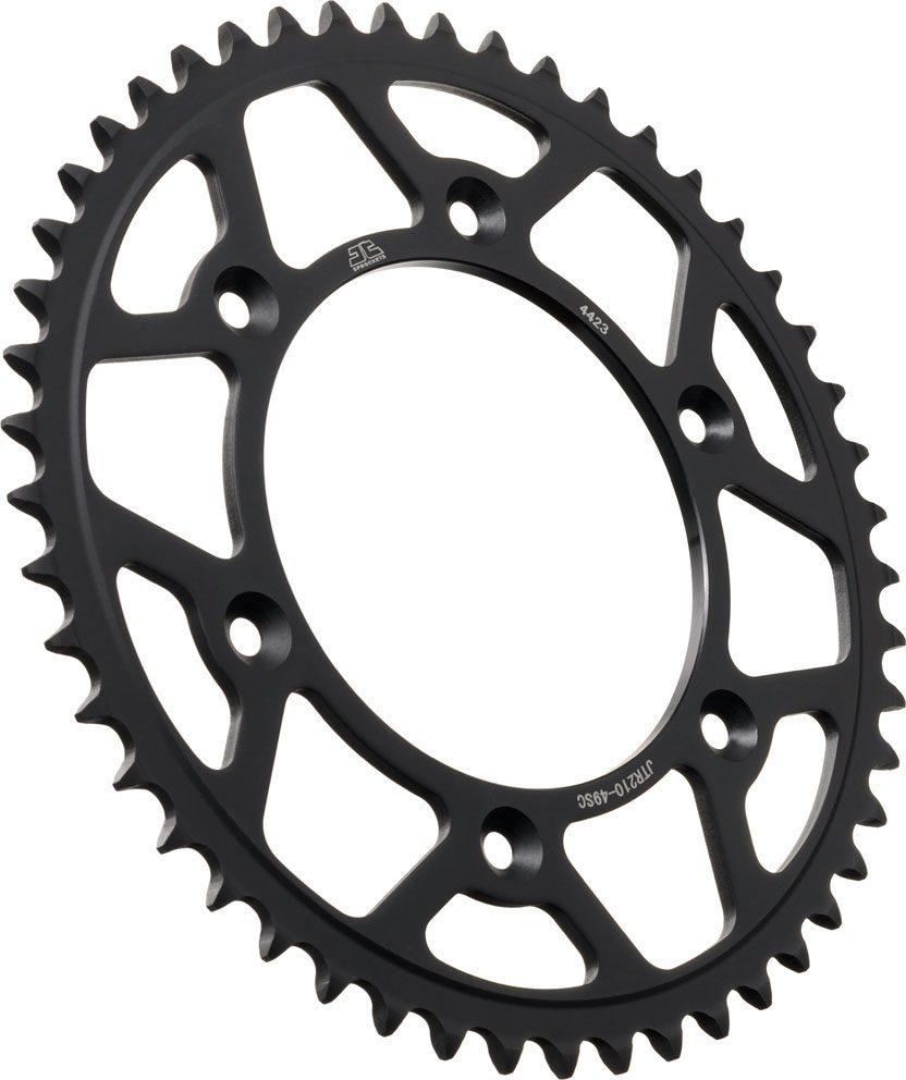 REAR STEEL SC 49T, 520