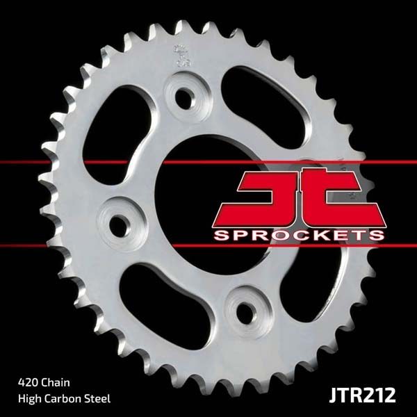 REAR STEEL 34T, 420