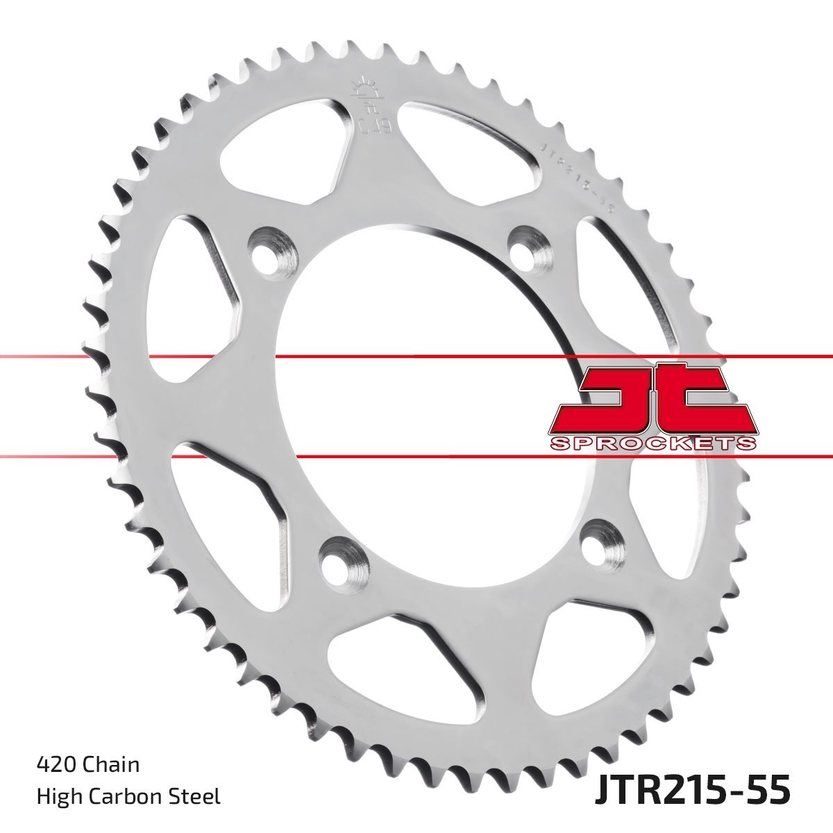 REAR STEEL 55T, 420