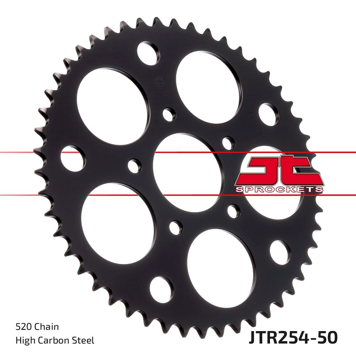 REAR STEEL 50T, 520
