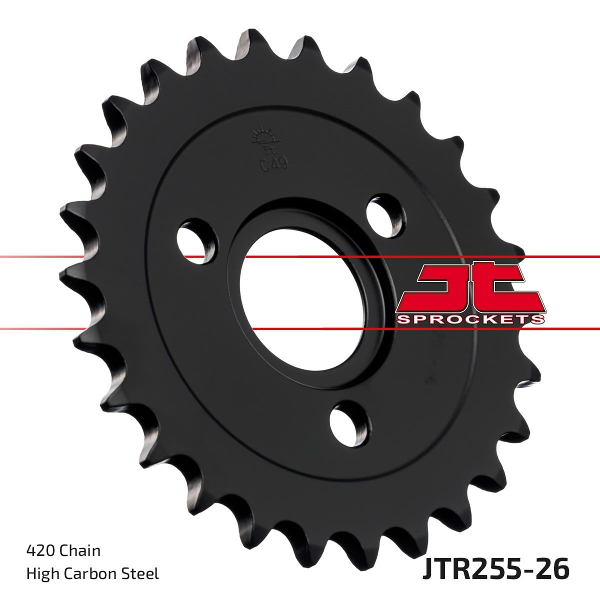 REAR STEEL 26T, 420