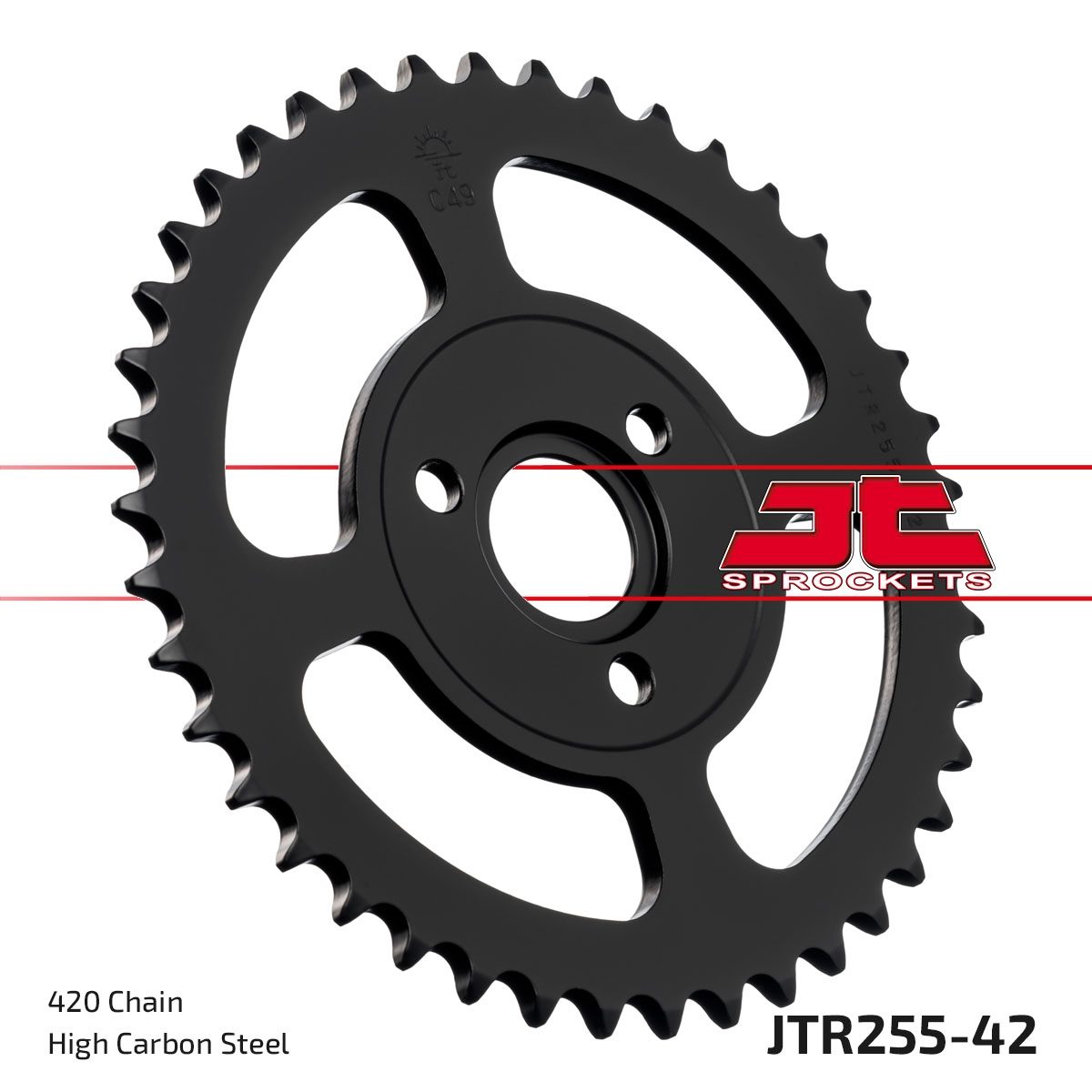 REAR STEEL 42T, 420
