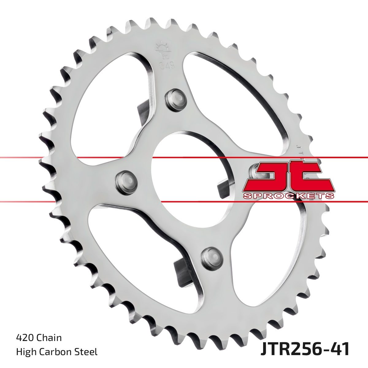 REAR STEEL 41T, 420