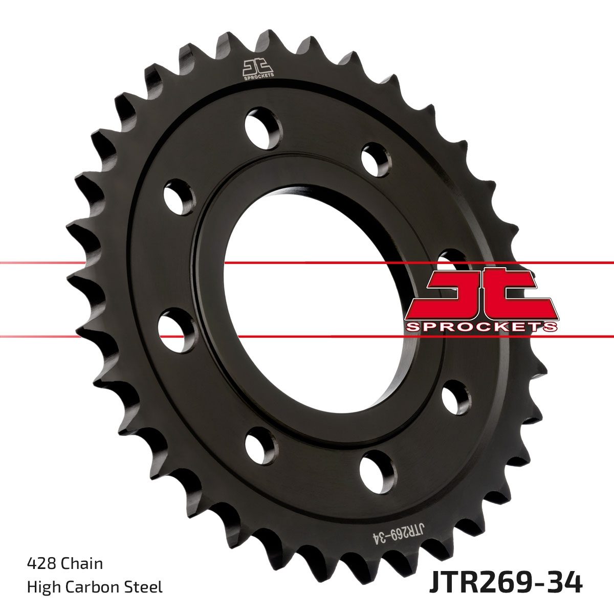 REAR STEEL 34T, 428
