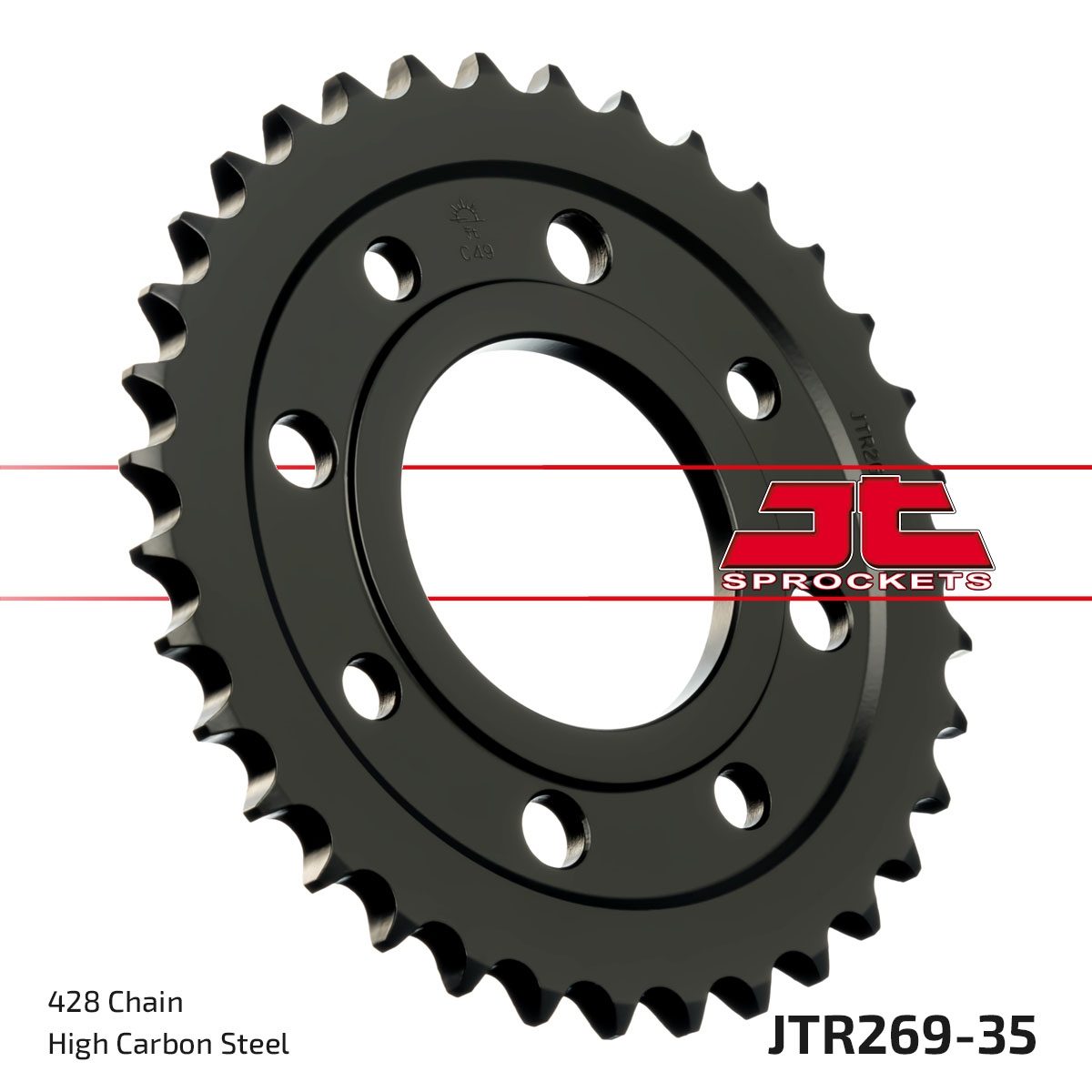 REAR STEEL 35T, 428