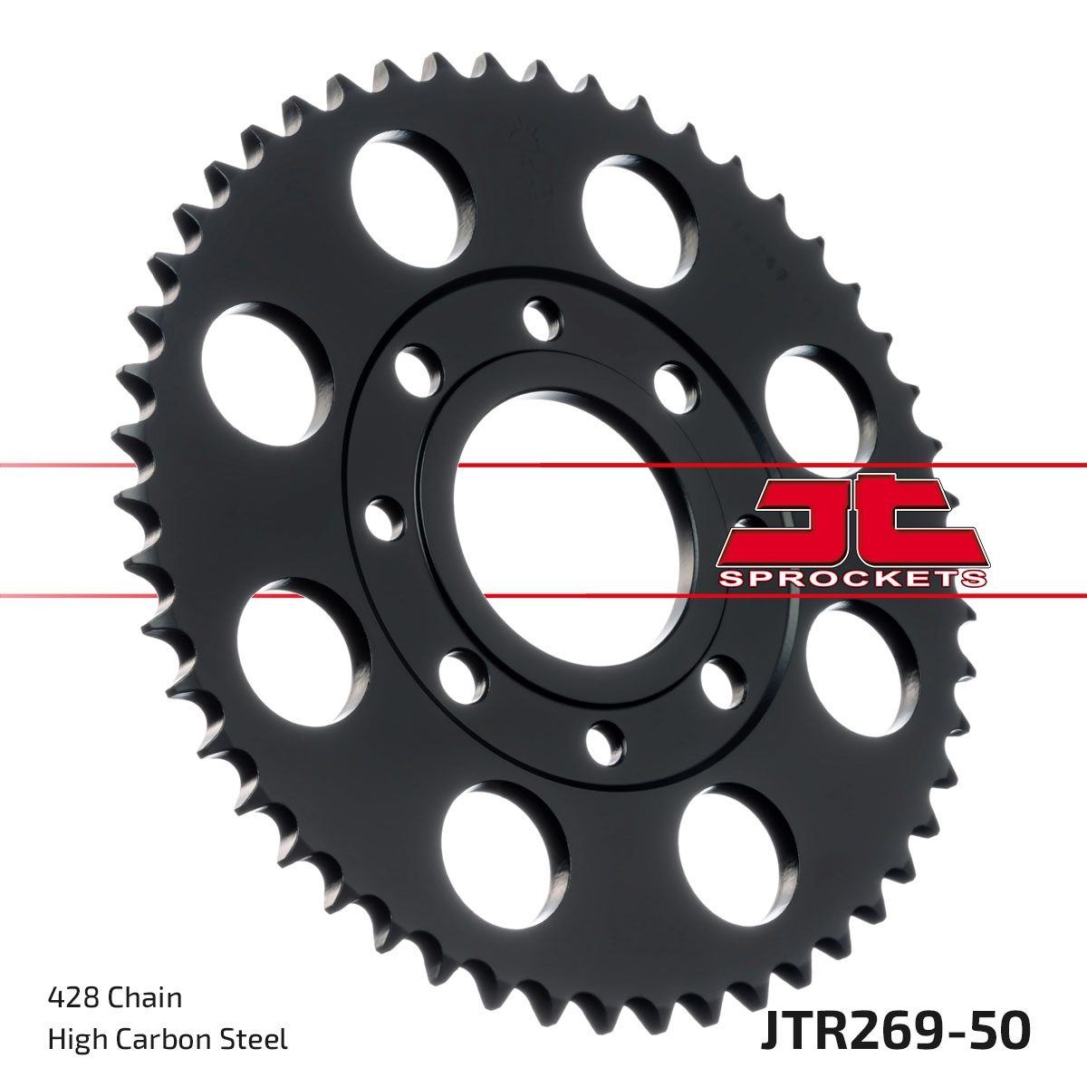 REAR STEEL 50T, 428