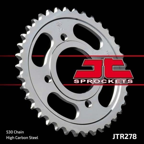 REAR STEEL 34T, 530