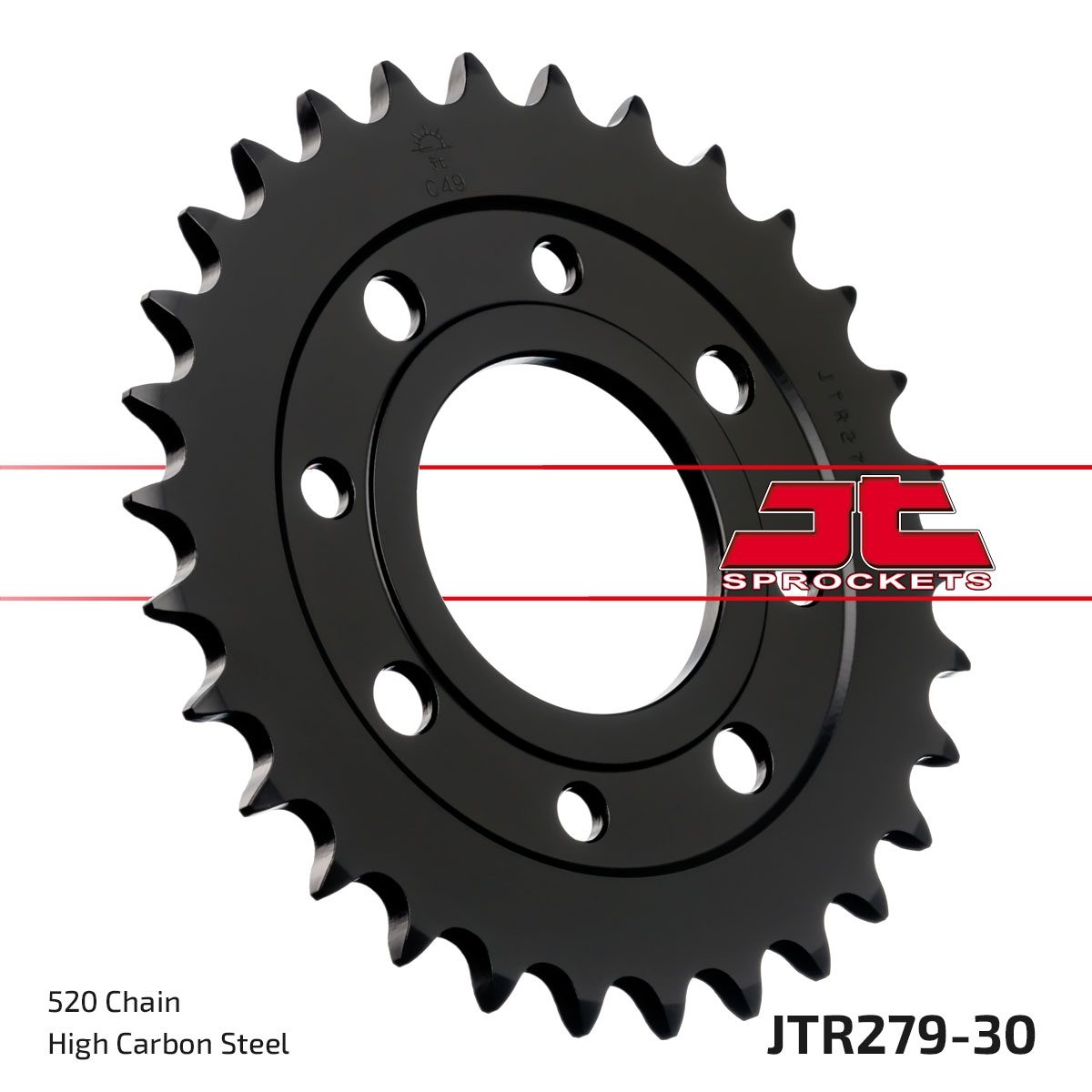 REAR STEEL 30T, 520