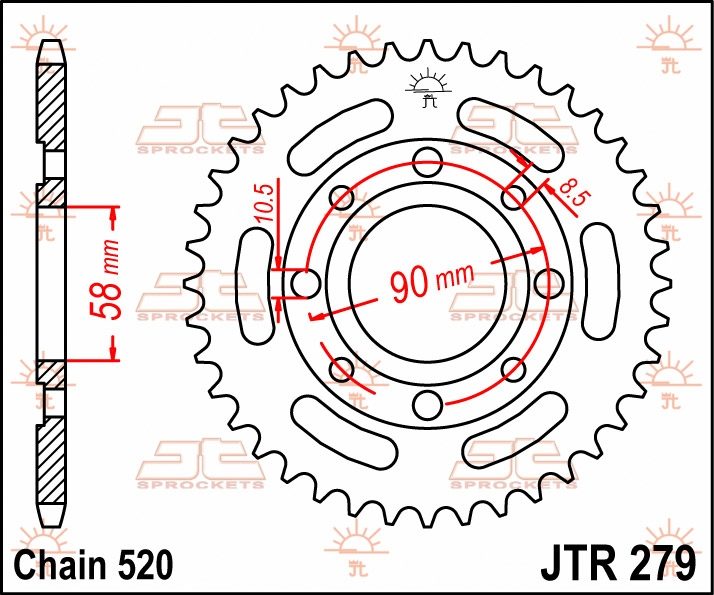 REAR STEEL 31T, 520 foto 2