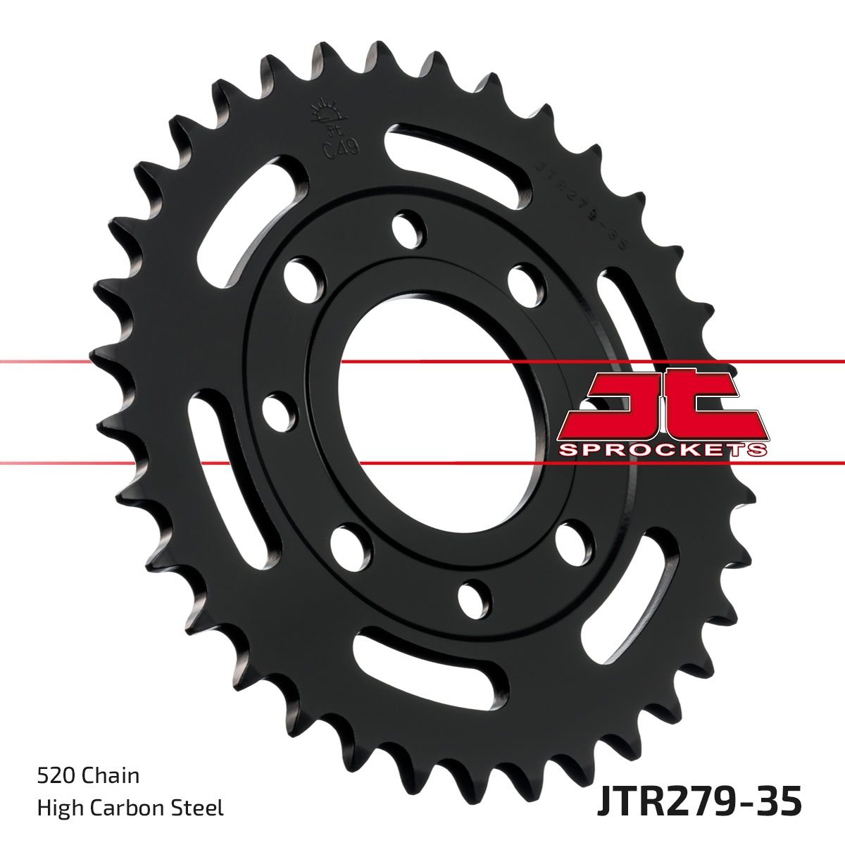 REAR STEEL 35T, 520