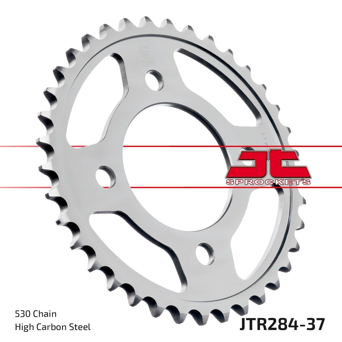 REAR STEEL 37T, 530