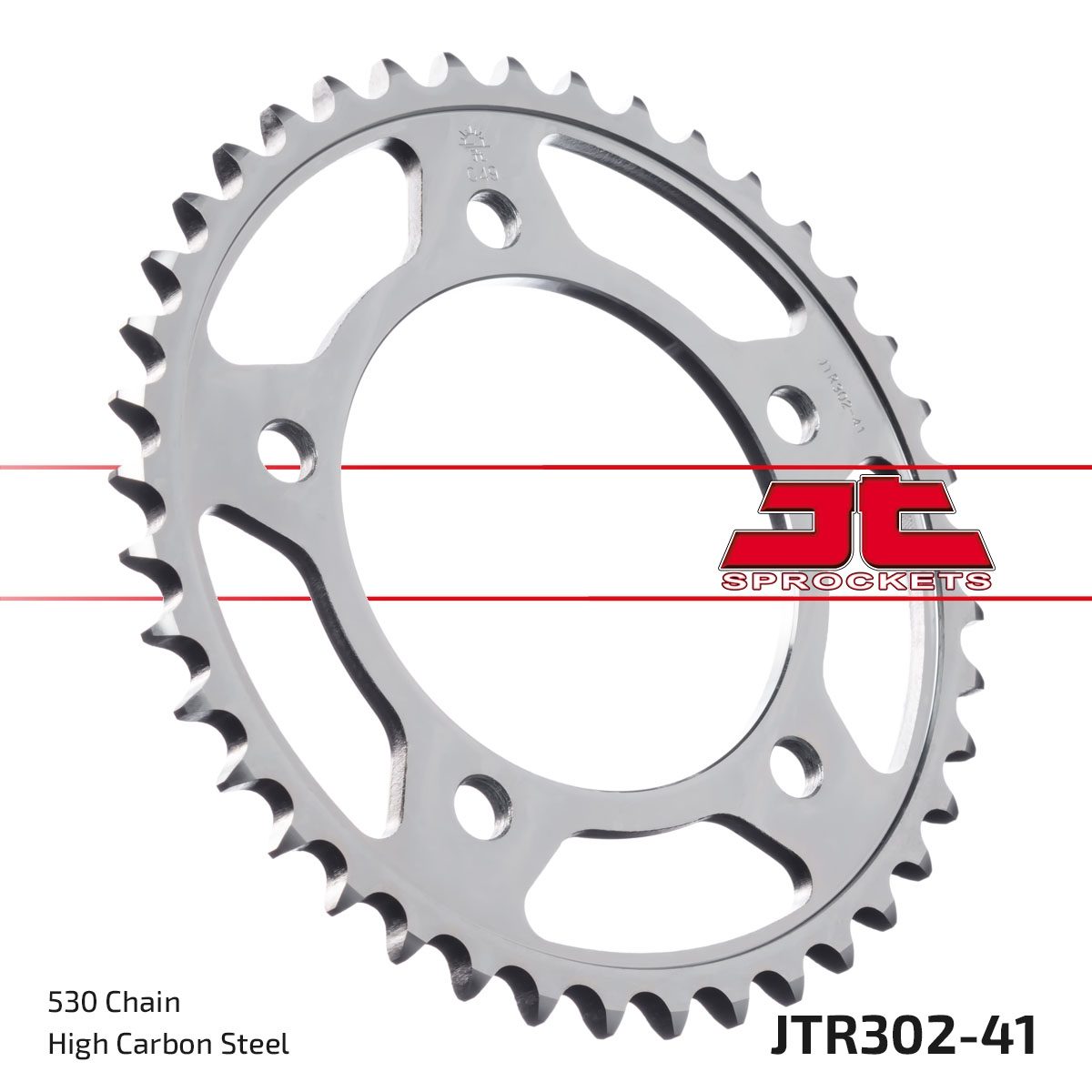REAR STEEL 41T, 530
