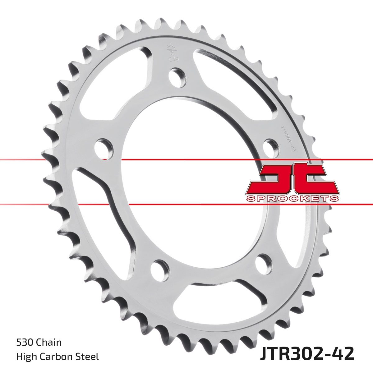 REAR STEEL 42T, 530