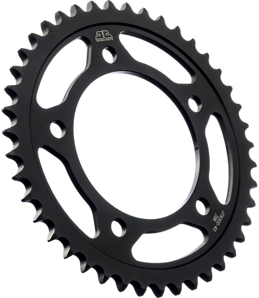 REAR STEEL 43T BL, 530