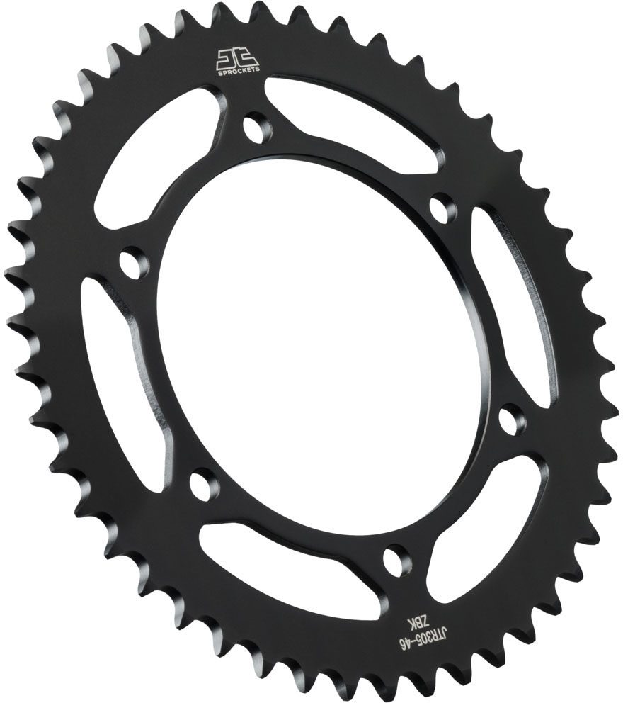 REAR STEEL 46T BL, 520
