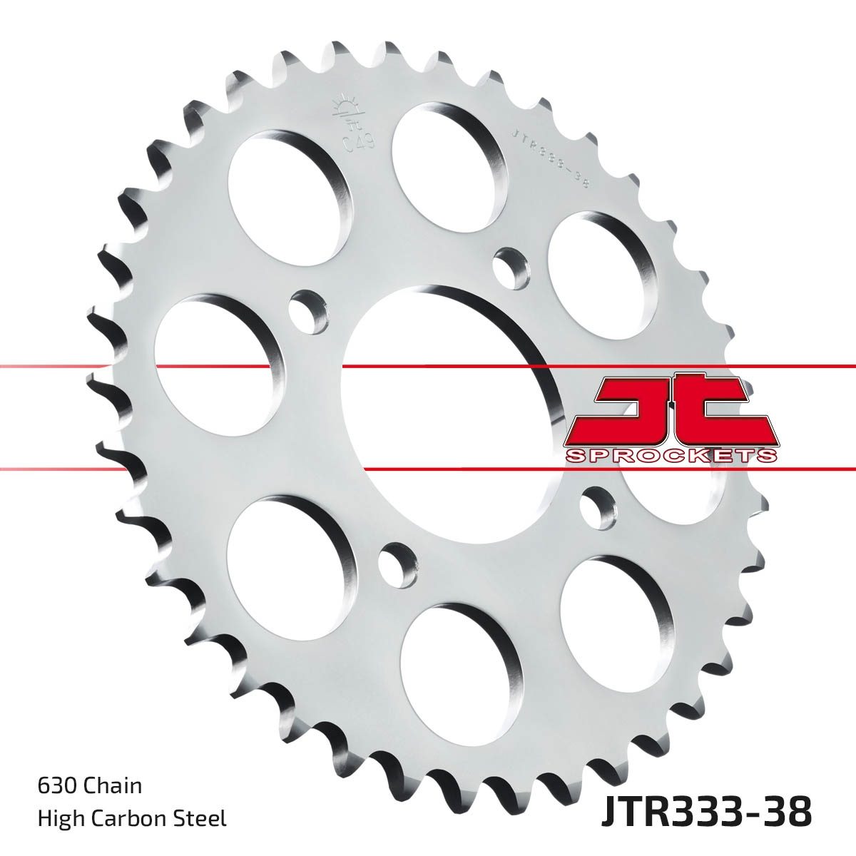 REAR STEEL 38T, 630