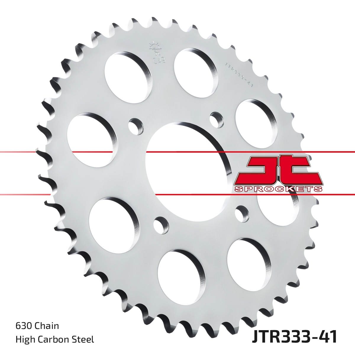 REAR STEEL 41T, 630