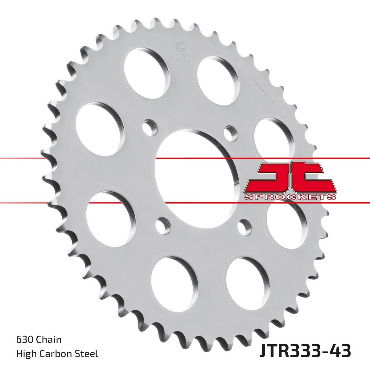 REAR STEEL 43T, 630