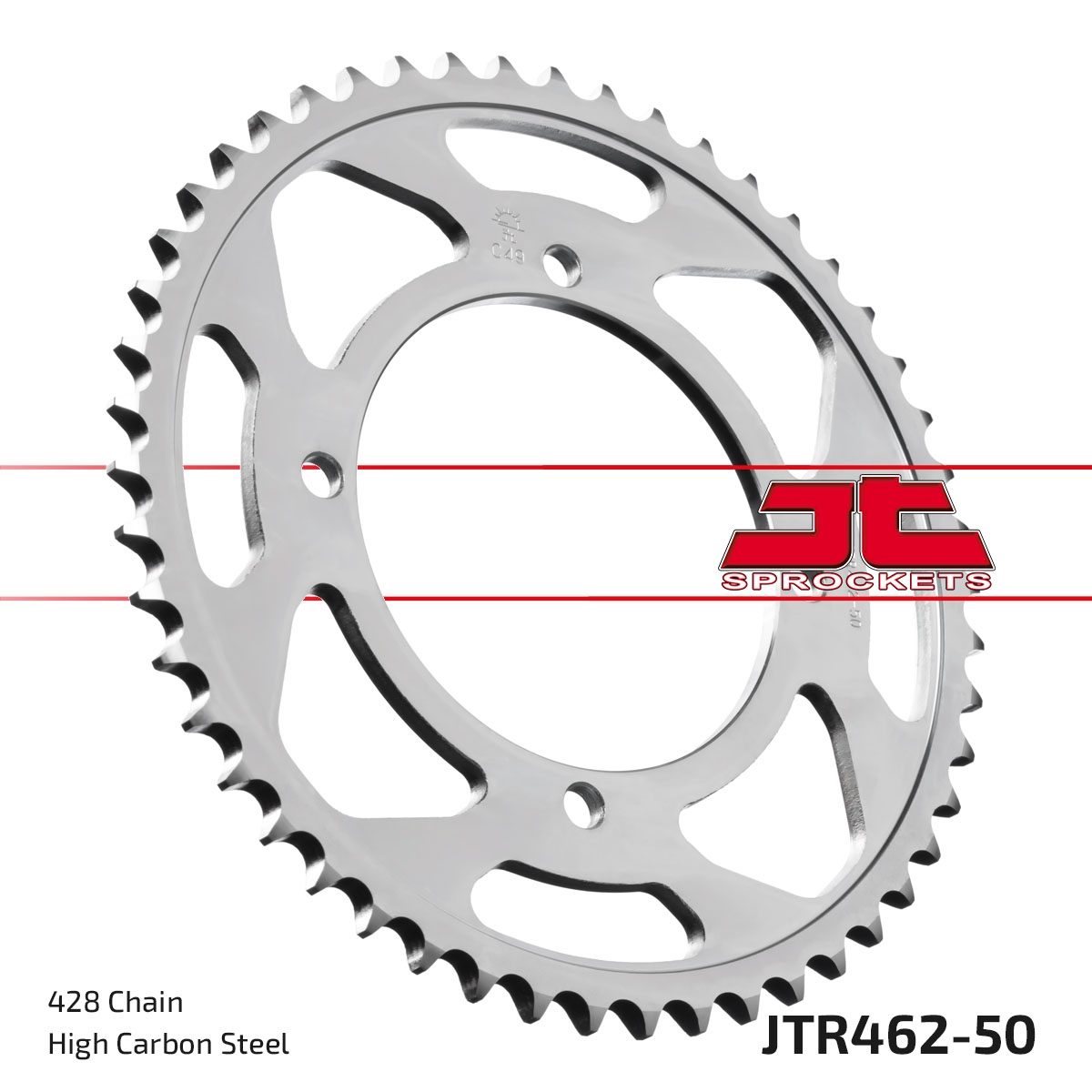 REAR STEEL 50T, 428