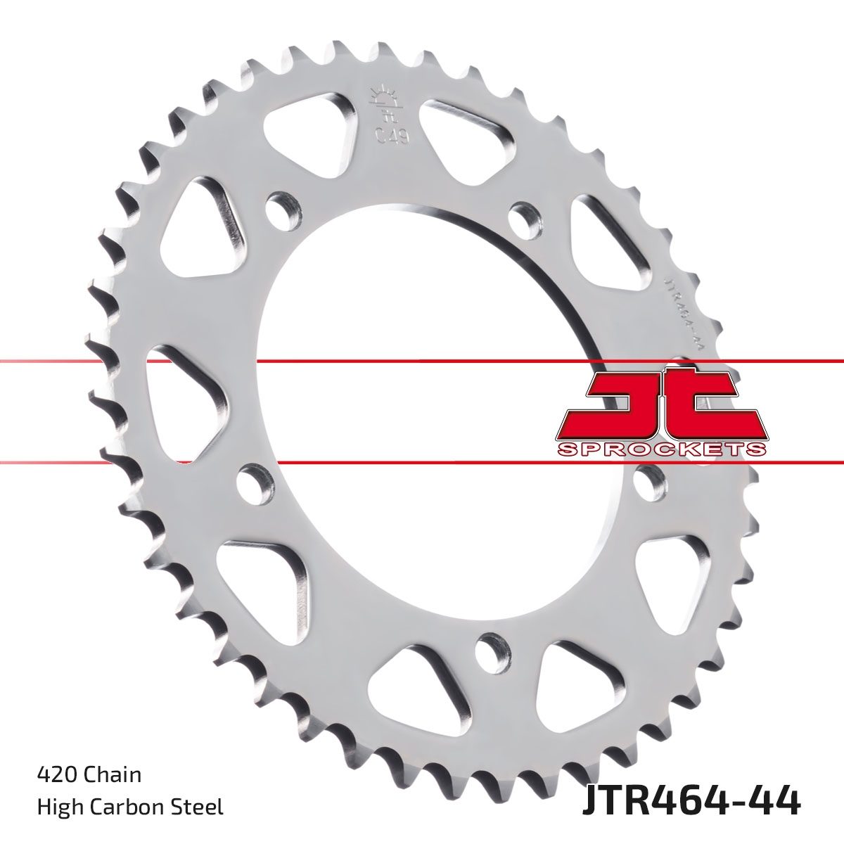 REAR STEEL 44T, 420