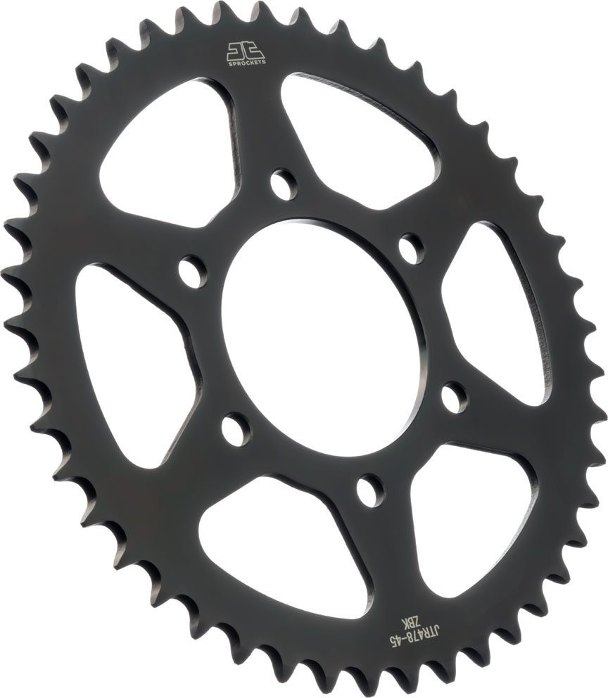 REAR STEEL 45T BL, 520