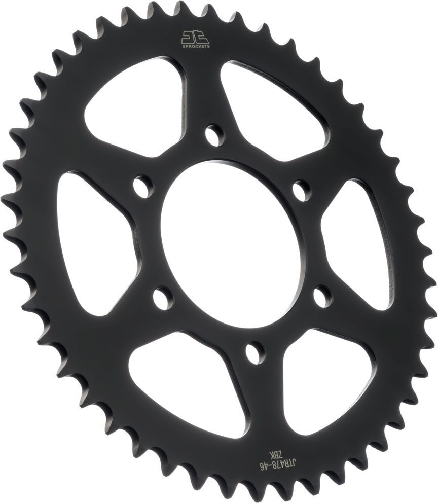 REAR STEEL 46T BL, 520