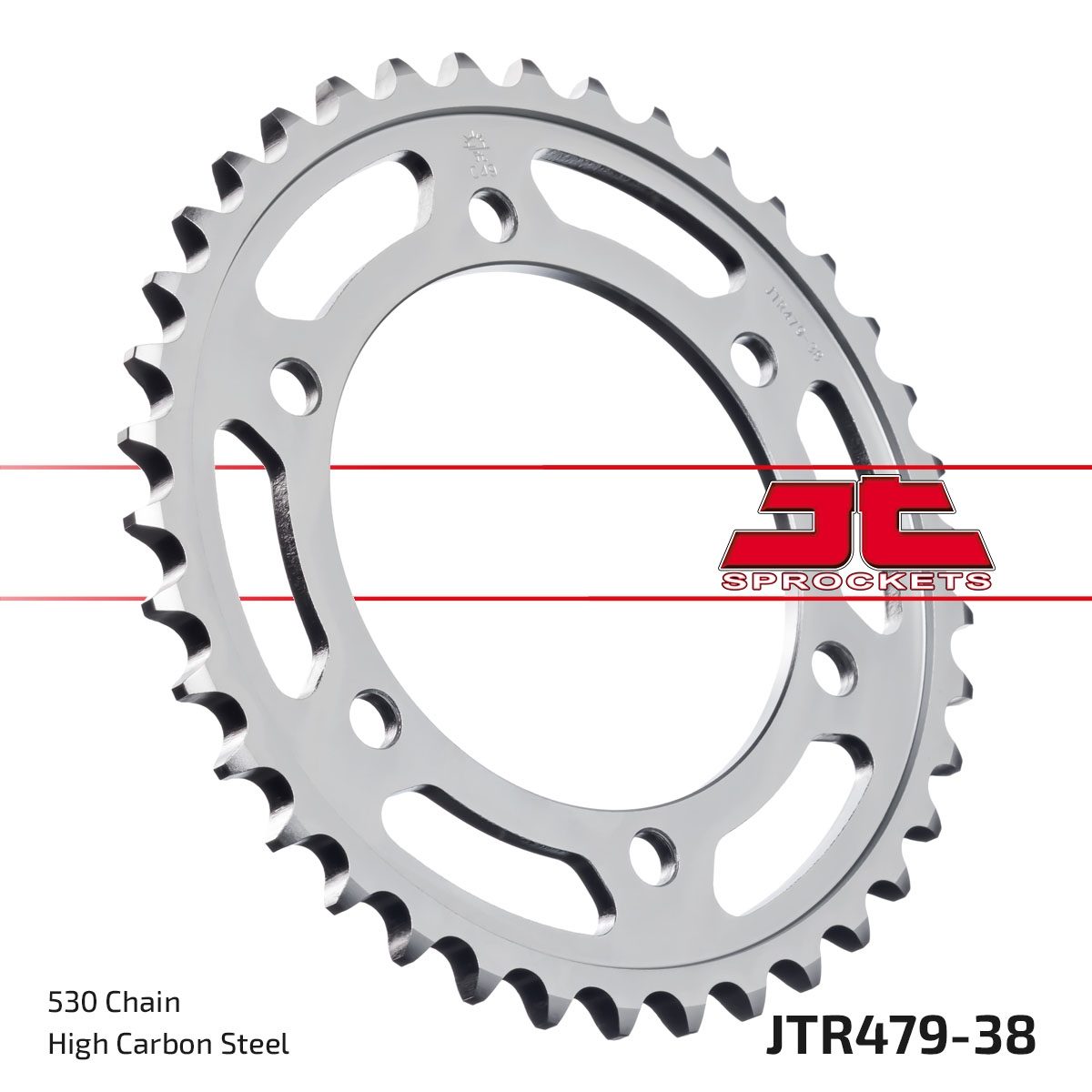 REAR STEEL 38T, 530