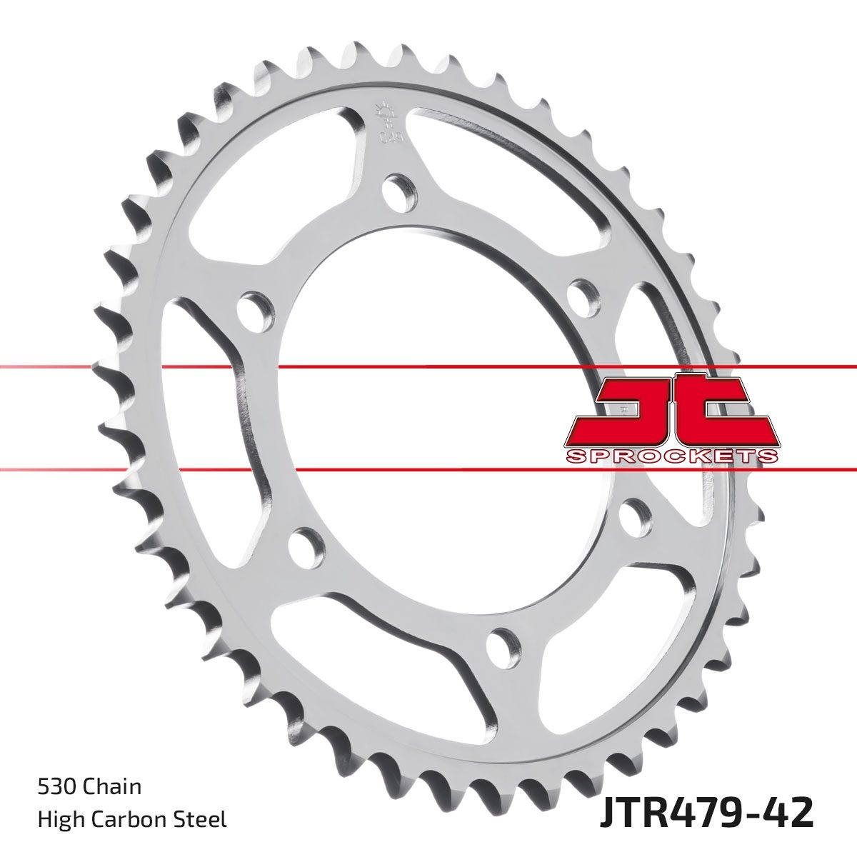 REAR STEEL 42T, 530