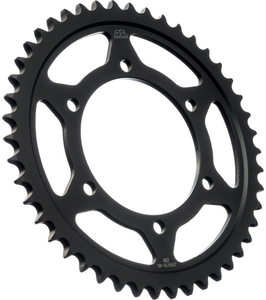 REAR STEEL 46T BL, 530