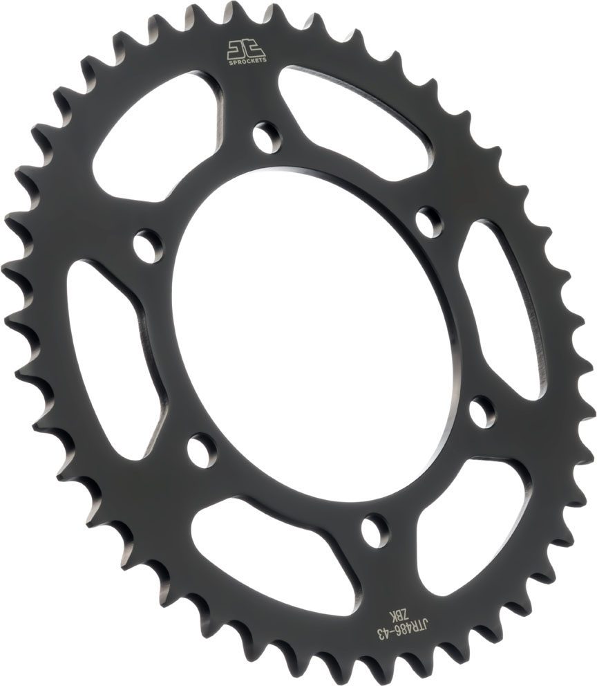 REAR STEEL 43T BL, 520