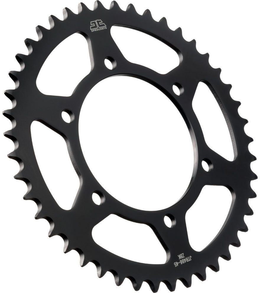 REAR STEEL 45T BL, 520