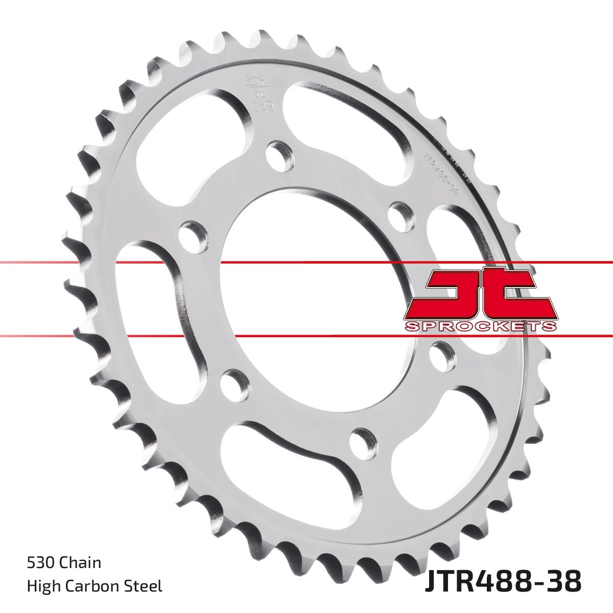 REAR STEEL 38T, 530