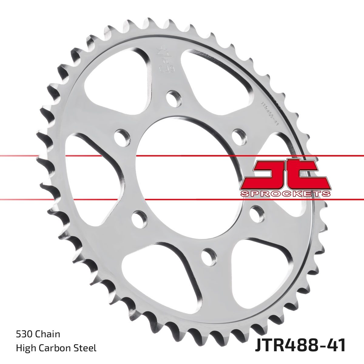 REAR STEEL 41T, 530