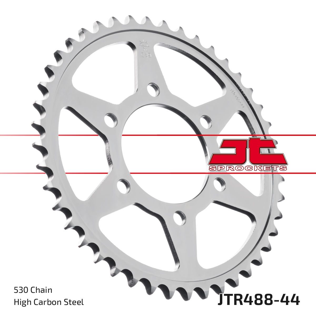 REAR STEEL 44T, 530