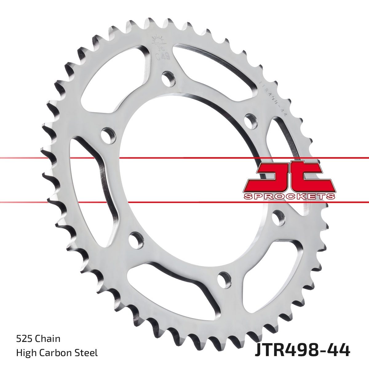 REAR STEEL 44T, 525
