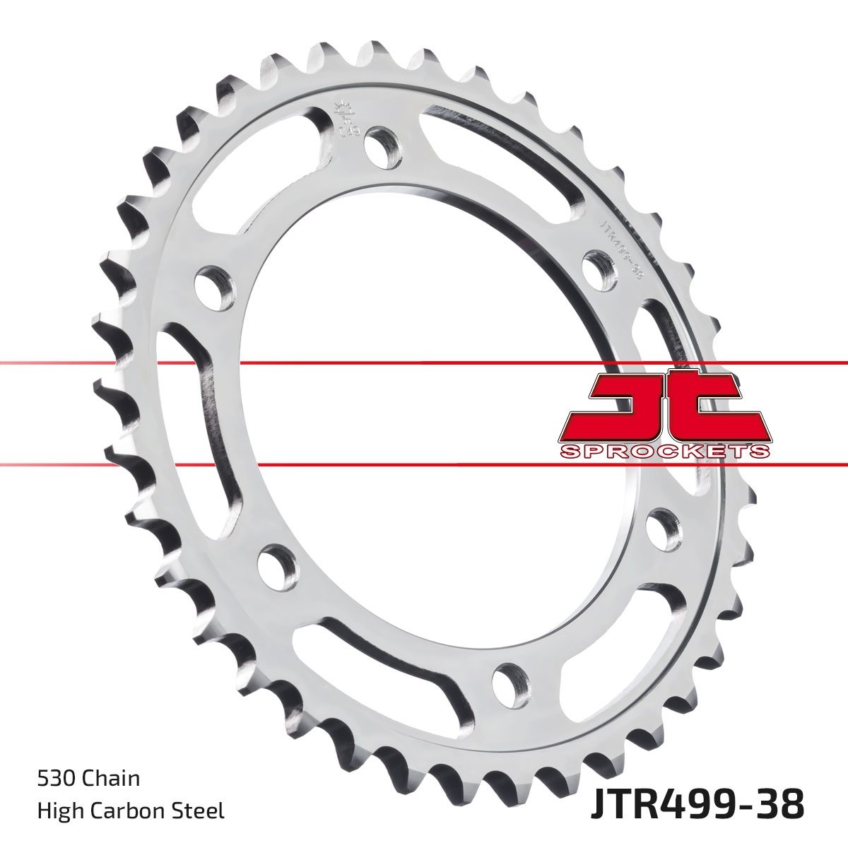 REAR STEEL 38T, 530