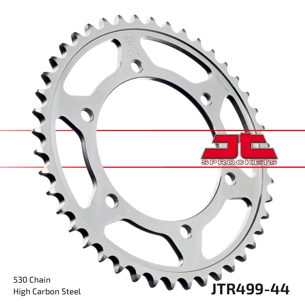 REAR STEEL 44T, 530