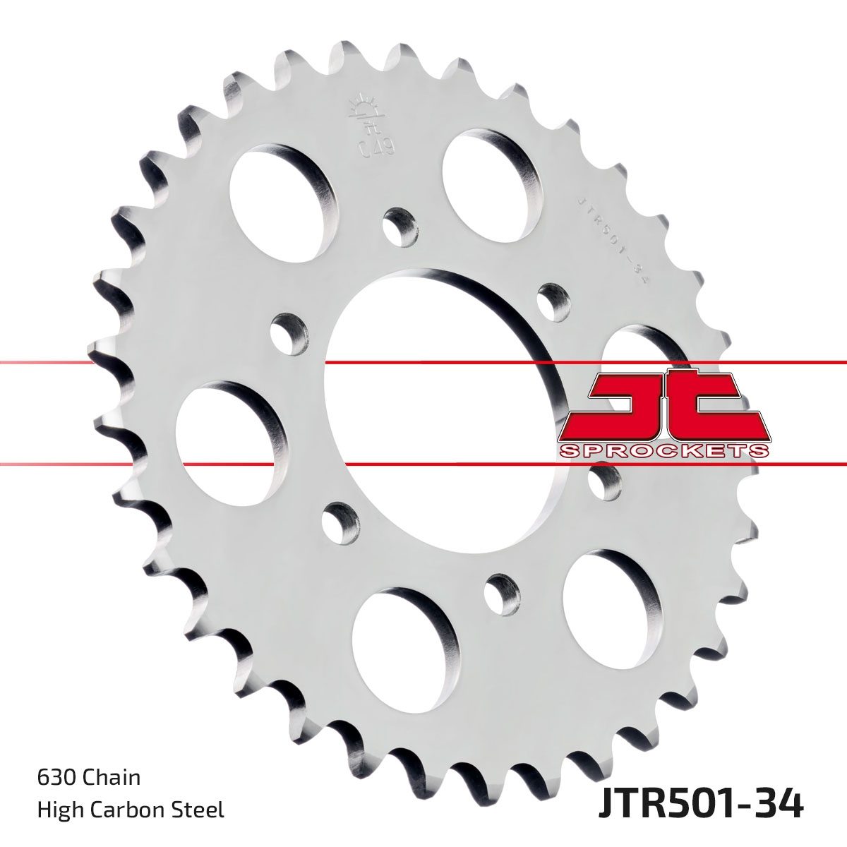 REAR STEEL 34T, 630