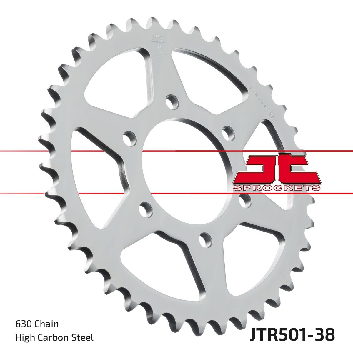 REAR STEEL 38T, 630