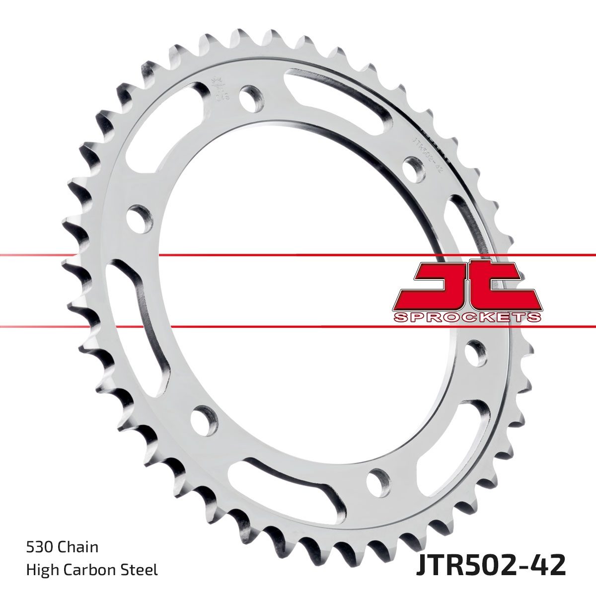 REAR STEEL 42T, 530