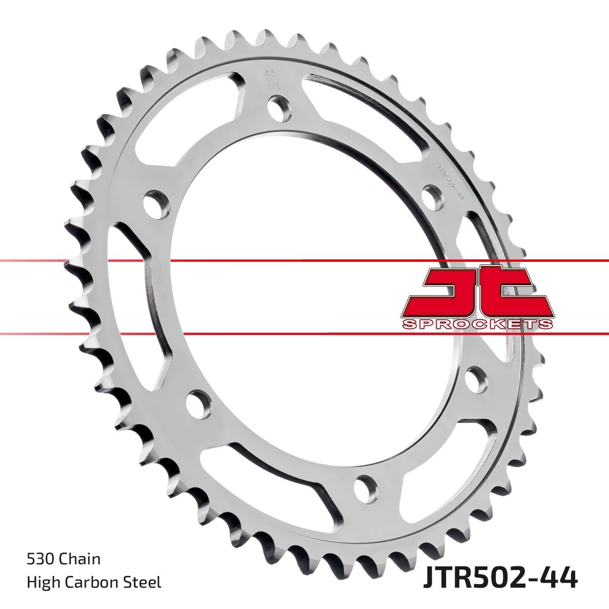 REAR STEEL 44T, 530
