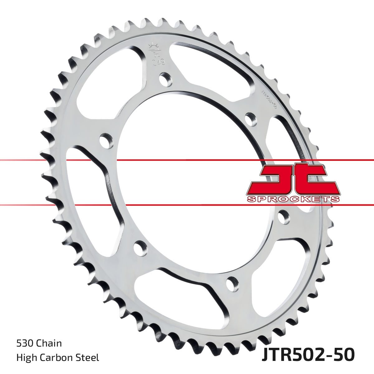 REAR STEEL 50T, 530